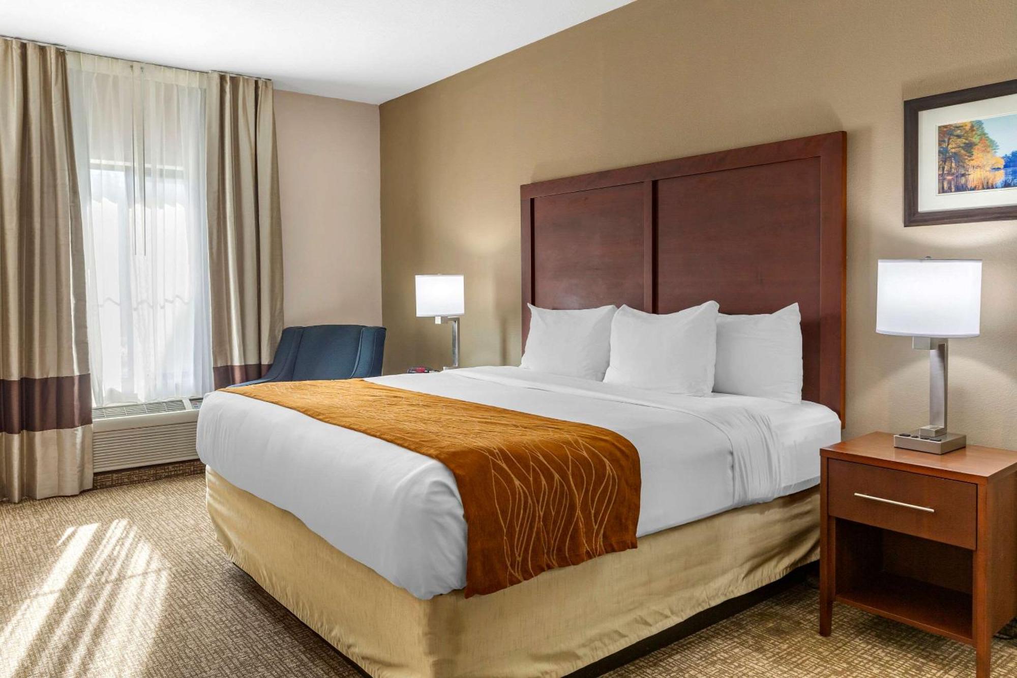 Comfort Inn Smithfield Near I-95 Cameră foto
